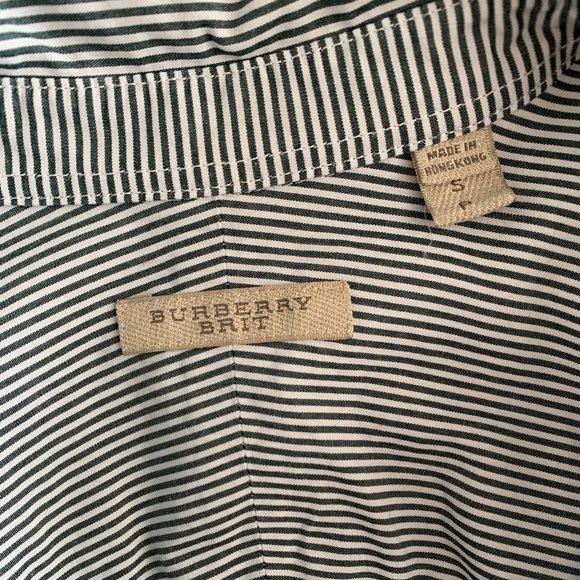 Burberry Brit Long Sleeve Shirt - Picture 3 of 5